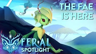 Post 1 by Feral on YouTube (video)