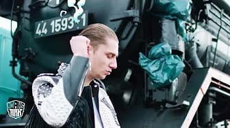 Post 8 by Yung Felix on YouTube (video)