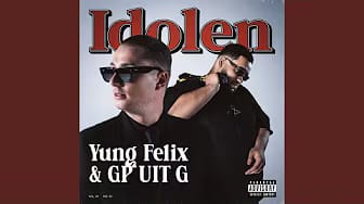 Post 1 by Yung Felix on YouTube (video)