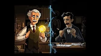 Post 4 by History Sparks on YouTube (video)
