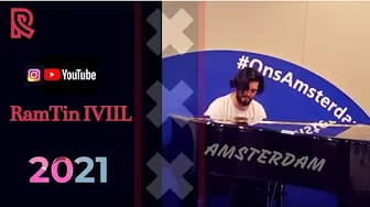 Post 8 by RamTin IVIIL on YouTube (video)