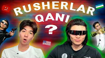 Post 10 by Rushers_Team on YouTube (video)