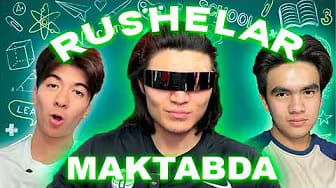 Post 4 by Rushers_Team on YouTube (video)