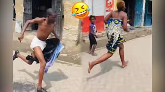 Post 1 by 247 laughter on YouTube (video)