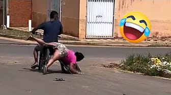 Post 3 by 247 laughter on YouTube (video)