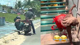 Post 2 by 247 laughter on YouTube (video)