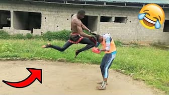 Post 4 by 247 laughter on YouTube (video)