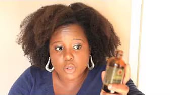 Post 7 by NATURALLYOLINA on YouTube (video)