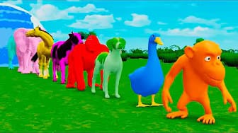 Post 8 by Animals Zoo Animation on YouTube (video)