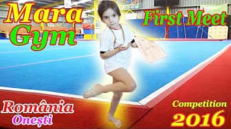 Post 1 by MARA Gym on YouTube (video)