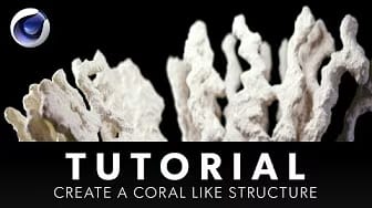 Post 9 by Niels - C4D Tutorials on YouTube (video)