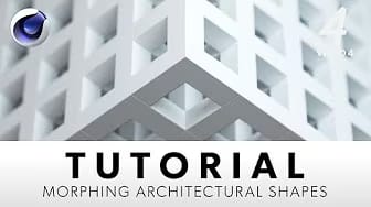 Post 8 by Niels - C4D Tutorials on YouTube (video)