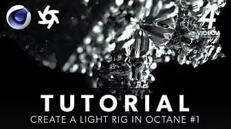 Post 6 by Niels - C4D Tutorials on YouTube (video)
