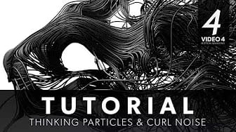 Post 5 by Niels - C4D Tutorials on YouTube (video)