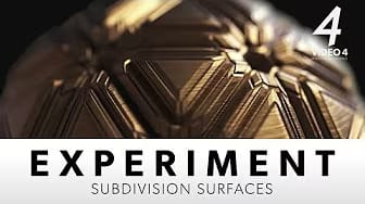 Post 1 by Niels - C4D Tutorials on YouTube (video)