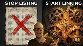 Post 6 by The Grainbound on YouTube (video)