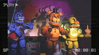 Post 5 by Fredboy SFM on YouTube (video)