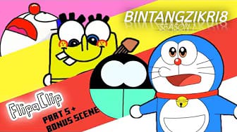Post 10 by BINTANGZIKRI8⚝ on YouTube (video)