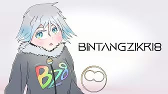 Post 5 by BINTANGZIKRI8⚝ on YouTube (video)