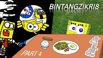Post 8 by BINTANGZIKRI8⚝ on YouTube (video)