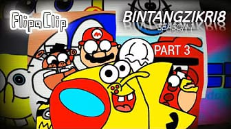 Post 9 by BINTANGZIKRI8⚝ on YouTube (video)