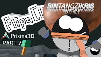 Post 2 by BINTANGZIKRI8⚝ on YouTube (video)