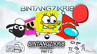 Post 6 by BINTANGZIKRI8⚝ on YouTube (video)