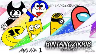 Post 4 by BINTANGZIKRI8⚝ on YouTube (video)