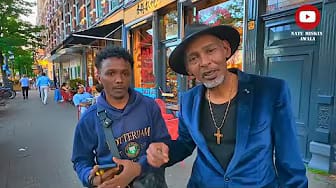 Post 5 by LBI Wegahta on YouTube (video)