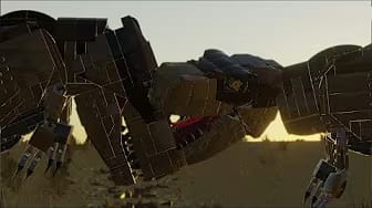 Post 1 by Thelastbrickblender on YouTube (video)