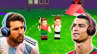 Post 2 by MessiRonaldoRoblox on YouTube (video)