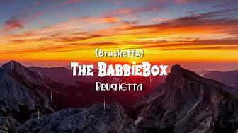 Post 8 by Brushetta Productions on YouTube (video)