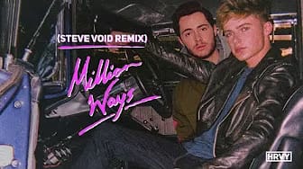 Post 6 by Steve Void on YouTube (video)