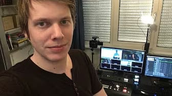 Post 7 by Open filmteam on YouTube (video)