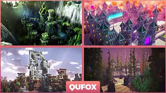 Post 1 by QuFox on YouTube (video)