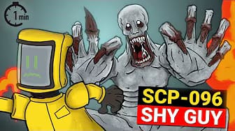 Post 3 by SCP in a Minute on YouTube (video)