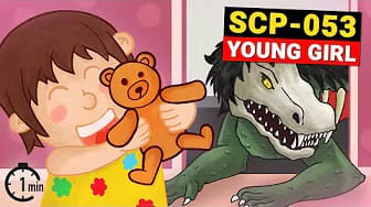 Post 7 by SCP in a Minute on YouTube (video)