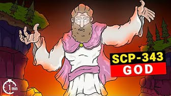 Post 5 by SCP in a Minute on YouTube (video)