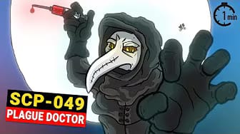 Post 6 by SCP in a Minute on YouTube (video)