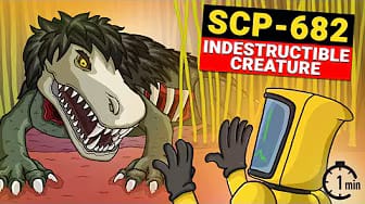 Post 2 by SCP in a Minute on YouTube (video)