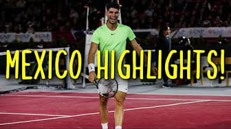 Post 1 by Tennis Time on YouTube (video)