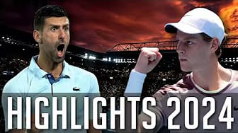 Post 2 by Tennis Time on YouTube (video)