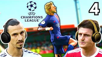 Post 4 by Zlatan & Maguire Plays on YouTube (video)