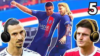 Post 9 by Zlatan & Maguire Plays on YouTube (video)