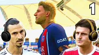 Post 3 by Zlatan & Maguire Plays on YouTube (video)