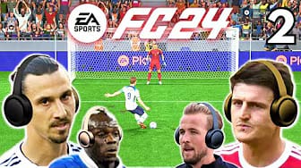 Post 7 by Zlatan & Maguire Plays on YouTube (video)