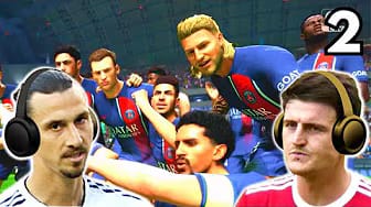 Post 5 by Zlatan & Maguire Plays on YouTube (video)