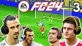 Post 1 by Zlatan & Maguire Plays on YouTube (video)
