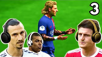 Post 8 by Zlatan & Maguire Plays on YouTube (video)