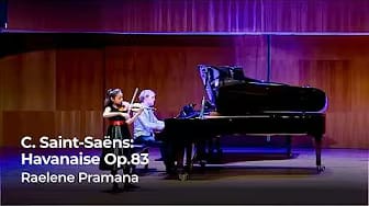 Post 9 by Raelene Pramana on YouTube (video)